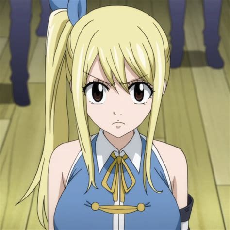 Lucy Heartfilia (Fairy Tail) .